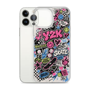Y2K Phone Case Multicolor