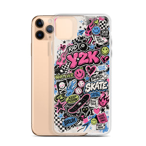 Y2K Phone Case Multicolor