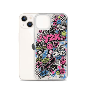 Y2K Phone Case Multicolor