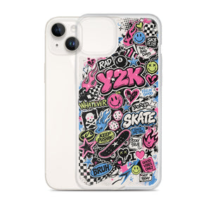 Y2K Phone Case Multicolor