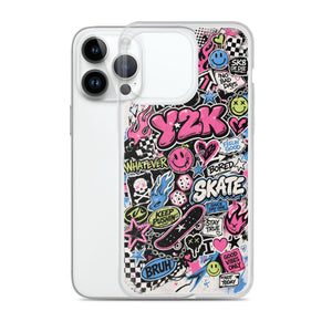 Y2K Phone Case Multicolor