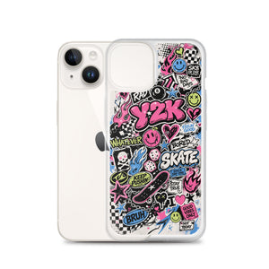 Y2K Phone Case Multicolor