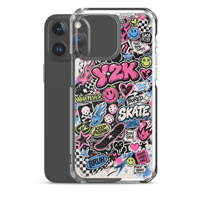 Y2K Phone Case Multicolor