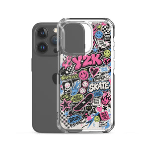 Y2K Phone Case Multicolor