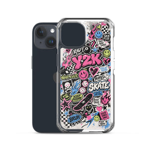 Y2K Phone Case Multicolor