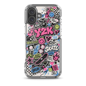 Y2K Phone Case Multicolor
