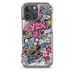 Y2K Phone Case Multicolor