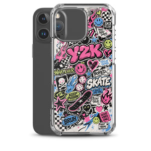 Y2K Phone Case Multicolor