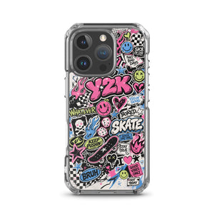 Y2K Phone Case Multicolor