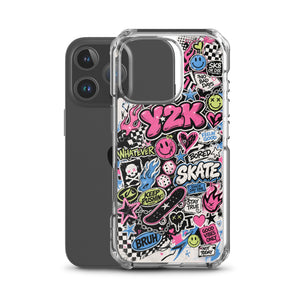 Y2K Phone Case Multicolor