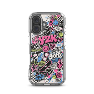 Y2K Phone Case Multicolor