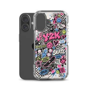 Y2K Phone Case Multicolor