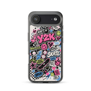 Y2K Phone Case Multicolor