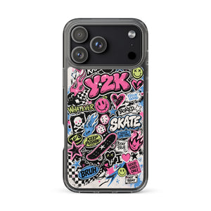 Y2K Phone Case Multicolor