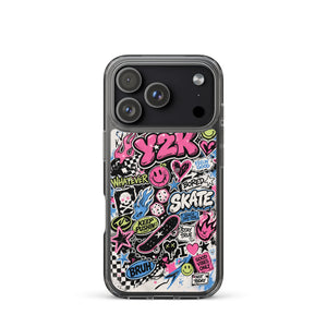 Y2K Phone Case Multicolor