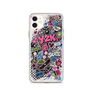 Y2K Phone Case Multicolor