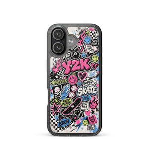 Y2K Phone Case Multicolor
