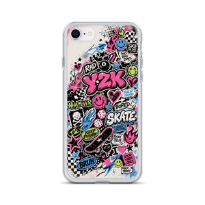 Y2K Phone Case Multicolor