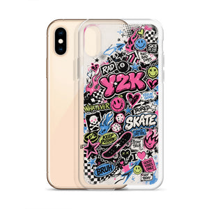 Y2K Phone Case Multicolor