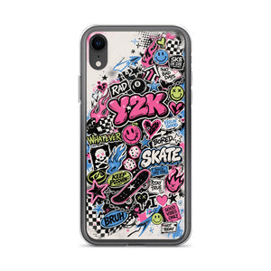 Y2K Phone Case Multicolor
