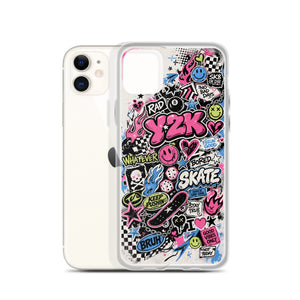 Y2K Phone Case Multicolor