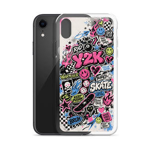 Y2K Phone Case Multicolor