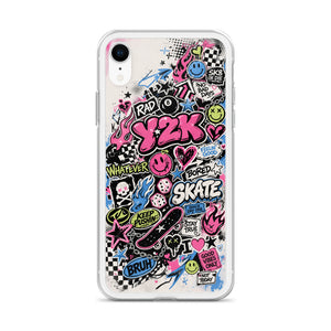 Y2K Phone Case Multicolor