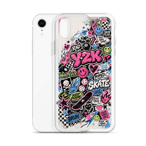 Y2K Phone Case Multicolor