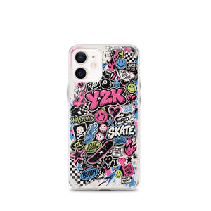 Y2K Phone Case Multicolor