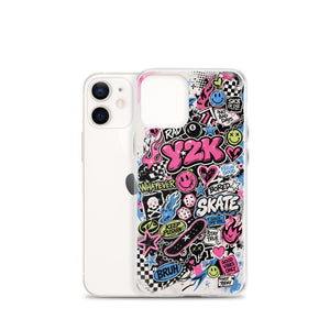 Y2K Phone Case Multicolor