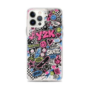 Y2K Phone Case Multicolor