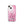 Y2K Pink Flames Phone Case