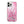 Y2K Pink Flames Phone Case