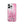 Y2K Pink Flames Phone Case
