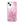 Y2K Pink Flames Phone Case