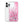 Y2K Pink Flames Phone Case