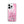 Y2K Pink Flames Phone Case
