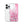 Y2K Pink Flames Phone Case