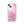 Y2K Pink Flames Phone Case