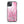 Y2K Pink Flames Phone Case