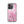 Y2K Pink Flames Phone Case