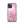 Y2K Pink Flames Phone Case