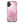 Y2K Pink Flames Phone Case
