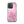 Y2K Pink Flames Phone Case