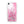 Y2K Pink Flames Phone Case