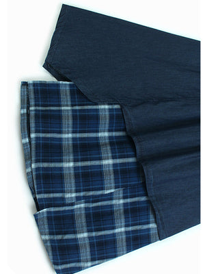 Y2K Plaid Skirt