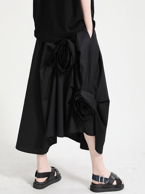 Y2K Pleated Skirt
