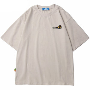 Y2K Print Shirt