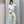 Y2K PU Leather Patchwork Jeans Women's