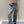 Y2K PU Leather Patchwork Jeans Women's